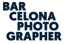 Barcelona Photographer Logo