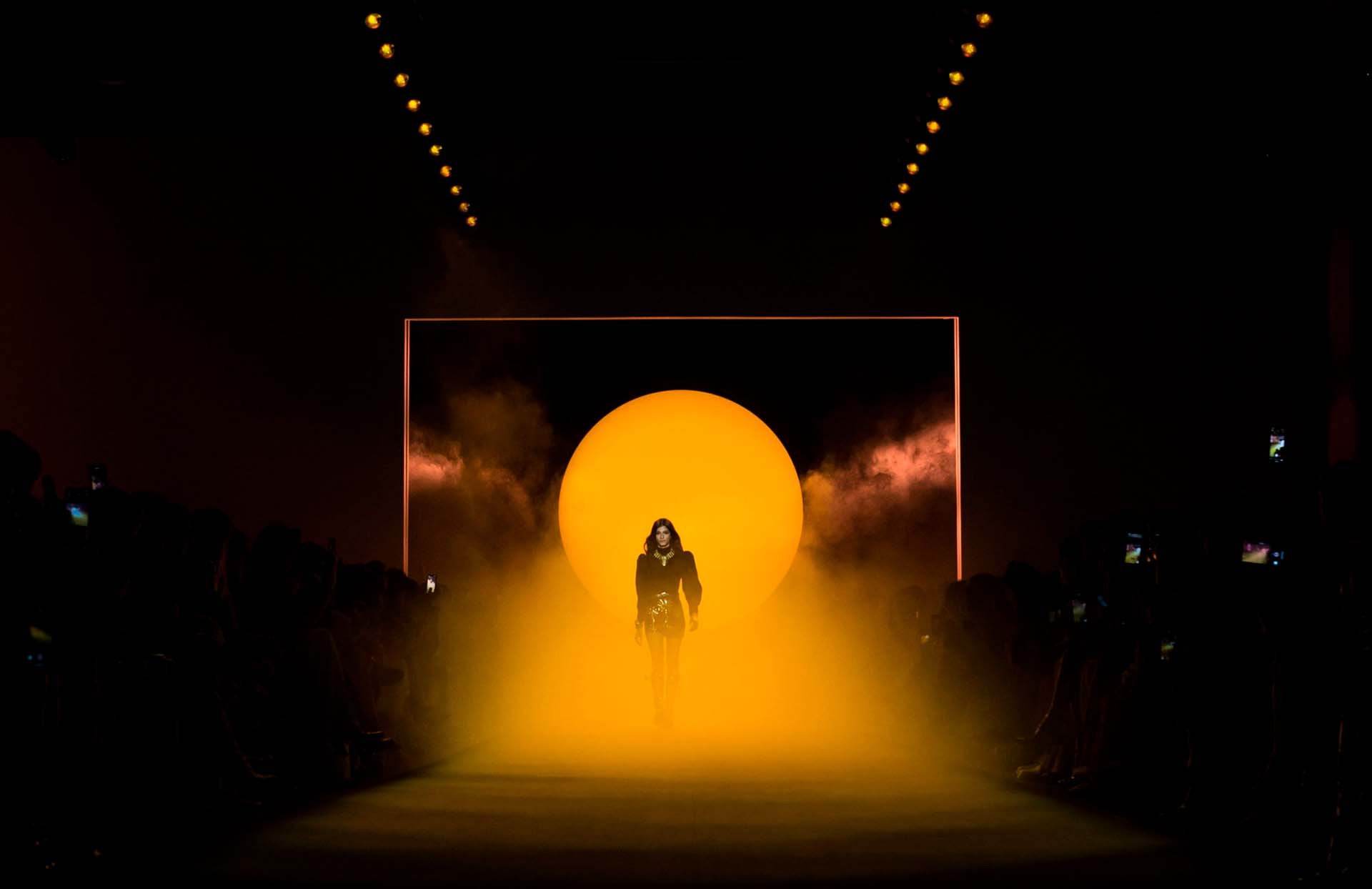 iluminación en la fotografía de eventos