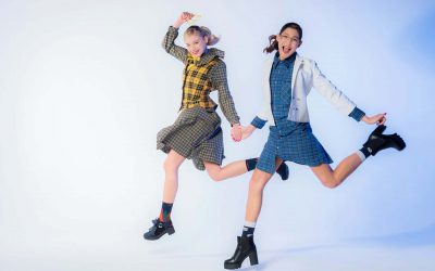 Fotografía de moda y retrato en estudio