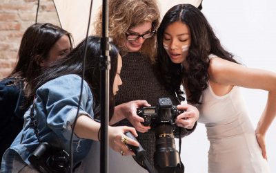 Cómo montar tu propio estudio de fotografía de retrato y publicidad desde los inicios