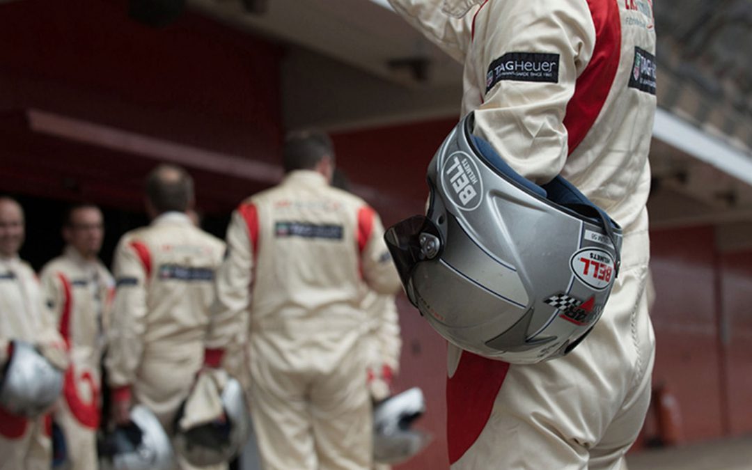 Aprender de la experiencia de los eventos en vivo