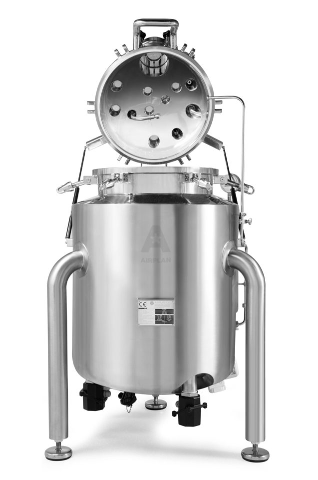 Fotografía Industrial