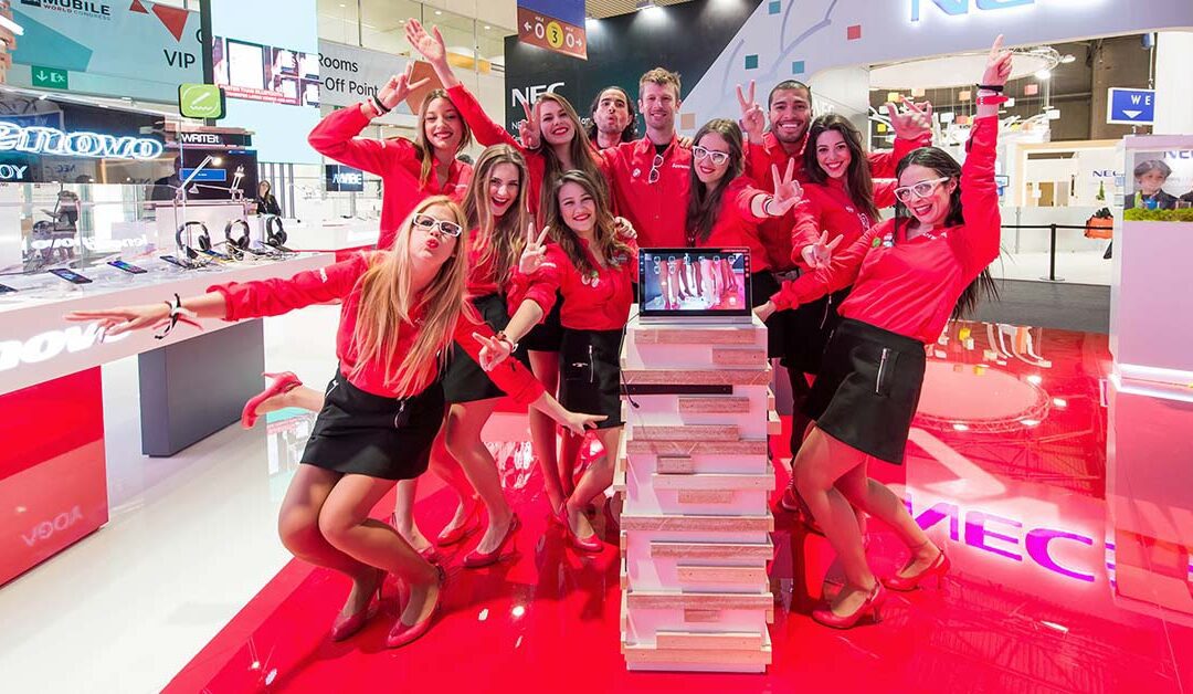 Why your trade show needs professional photography