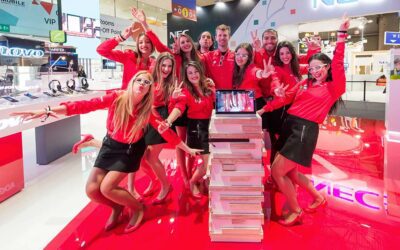 Por qué tu feria necesita fotografía profesional