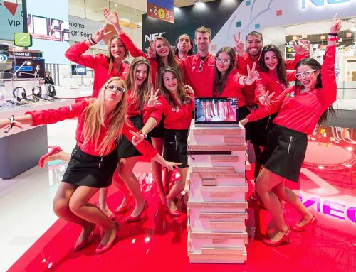 Why your trade show needs professional photography
