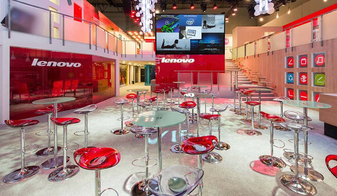 How to prepare your stand for a flawless photo shoot at a trade fair