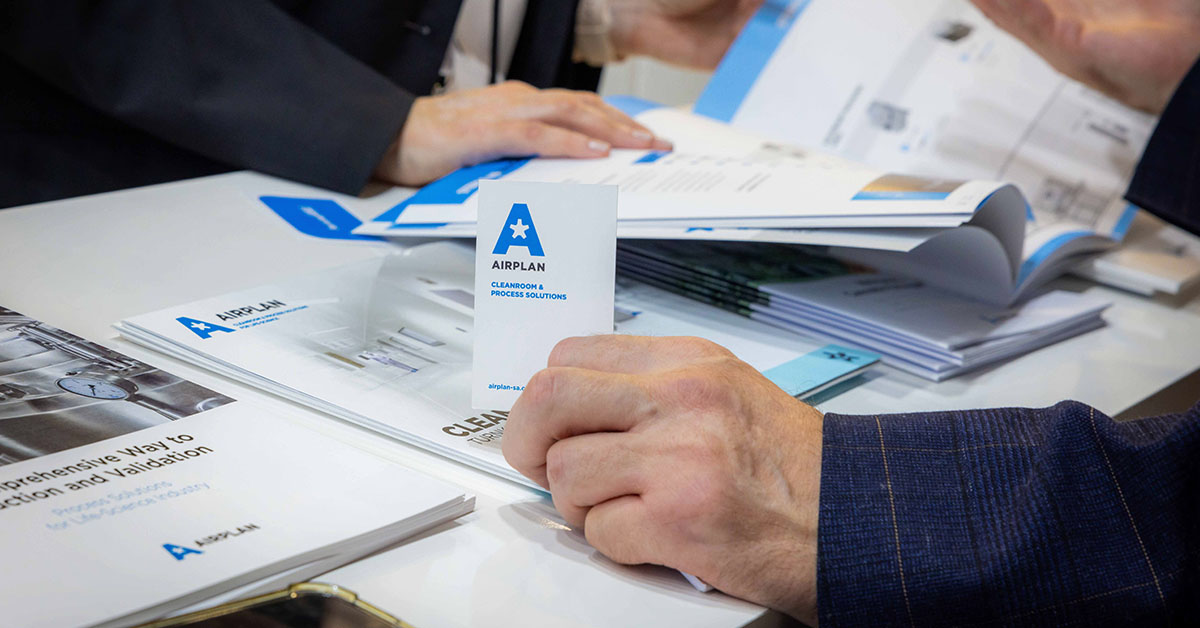 preparar tu stand para una sesión de fotos