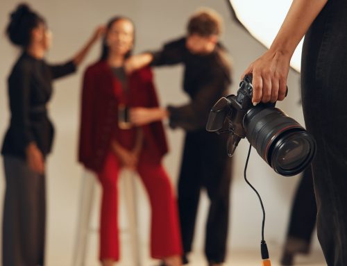 Comprehensive visual content for businesses: combining portraiture, product photography, and storytelling