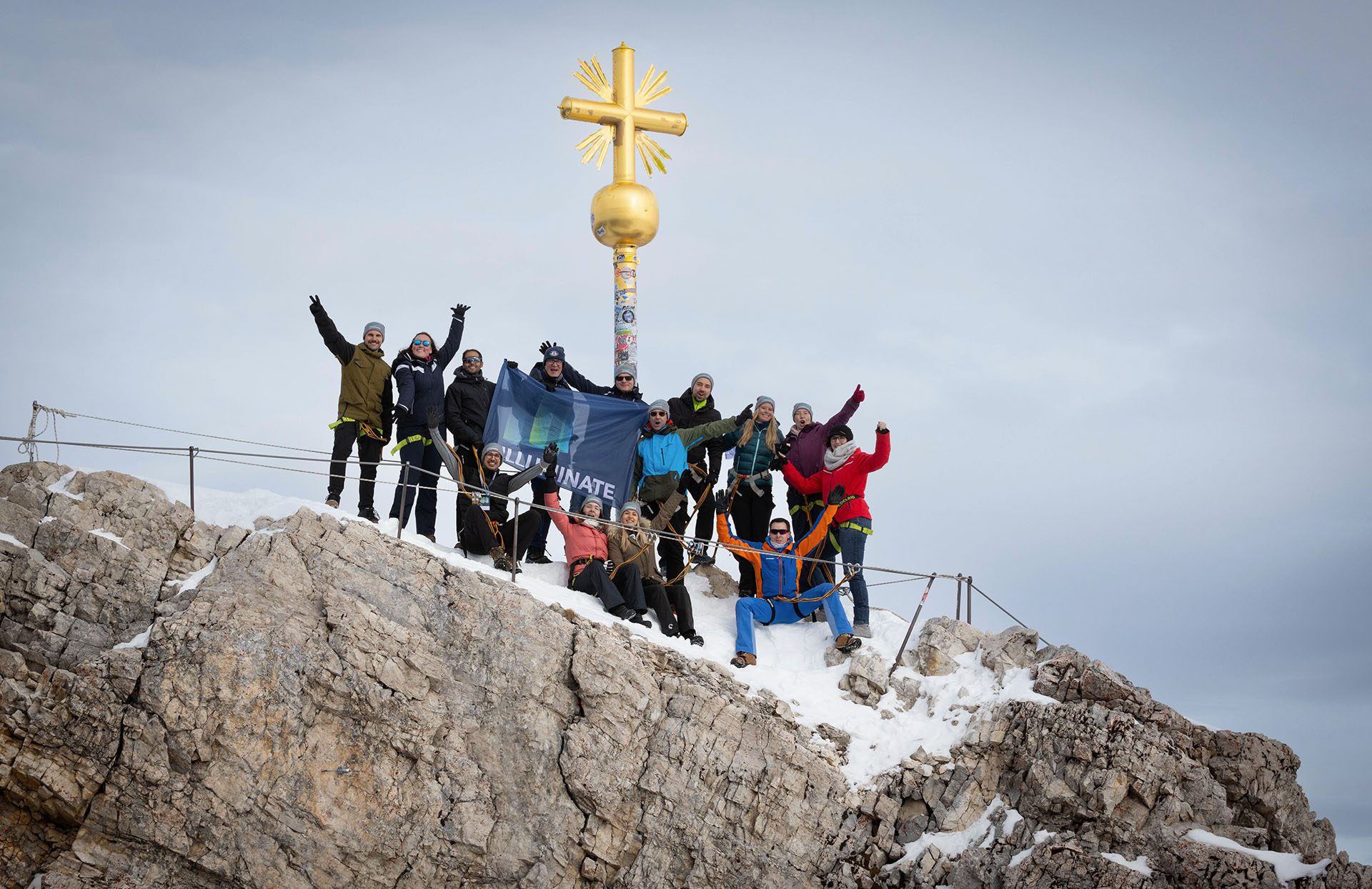 Aprender de la experiencia de los eventos en vivo