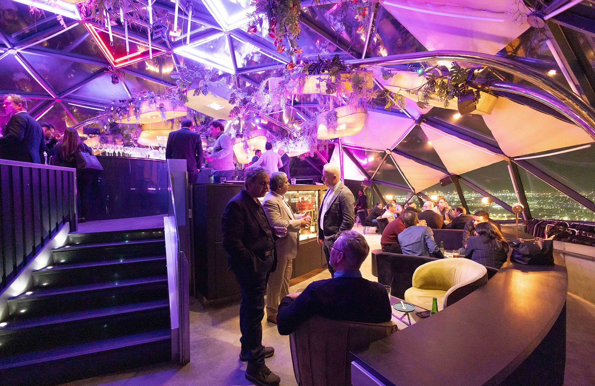 Aprender de la experiencia de los eventos en vivo