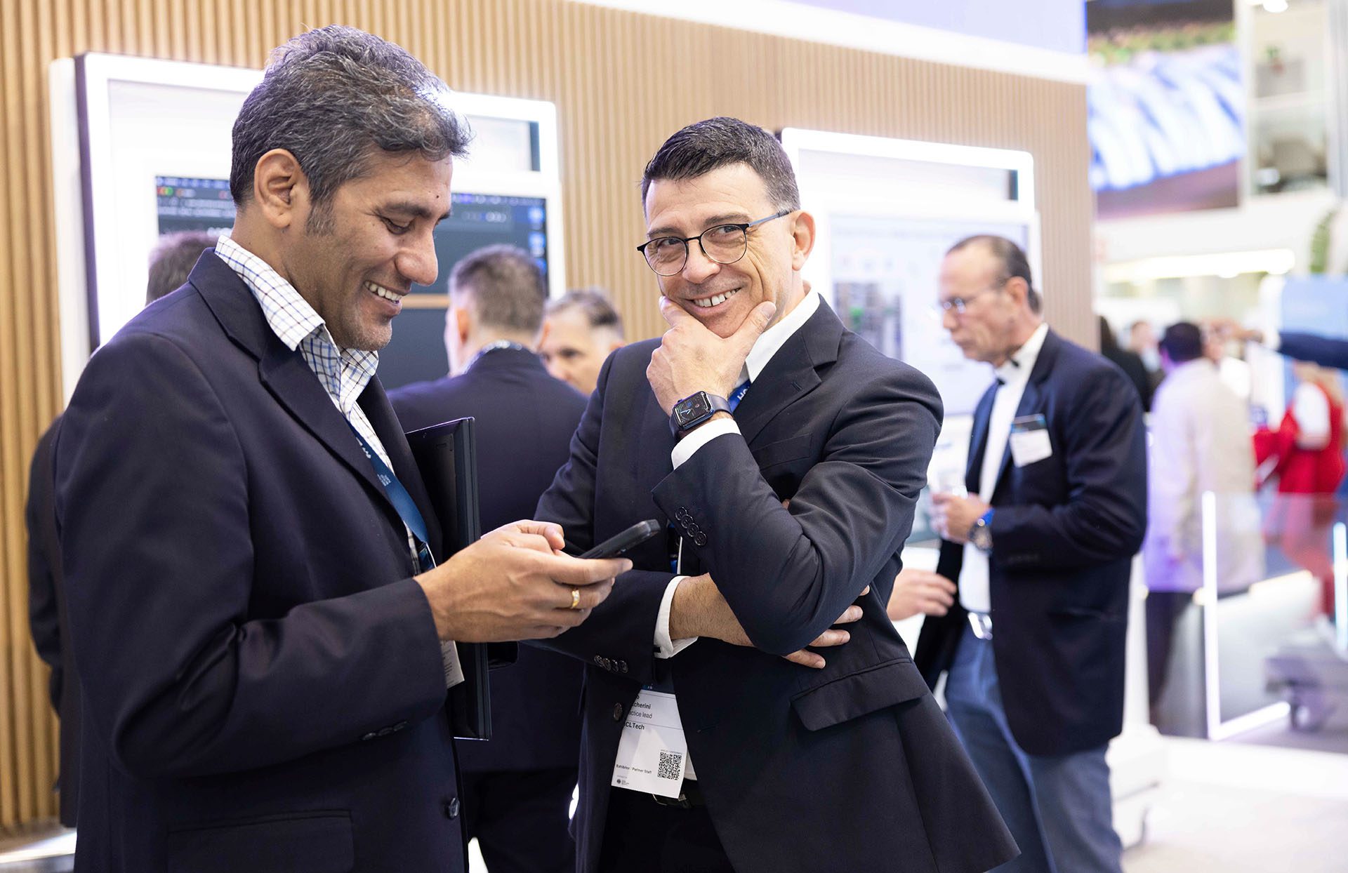 Aprender de la experiencia de los eventos en vivo