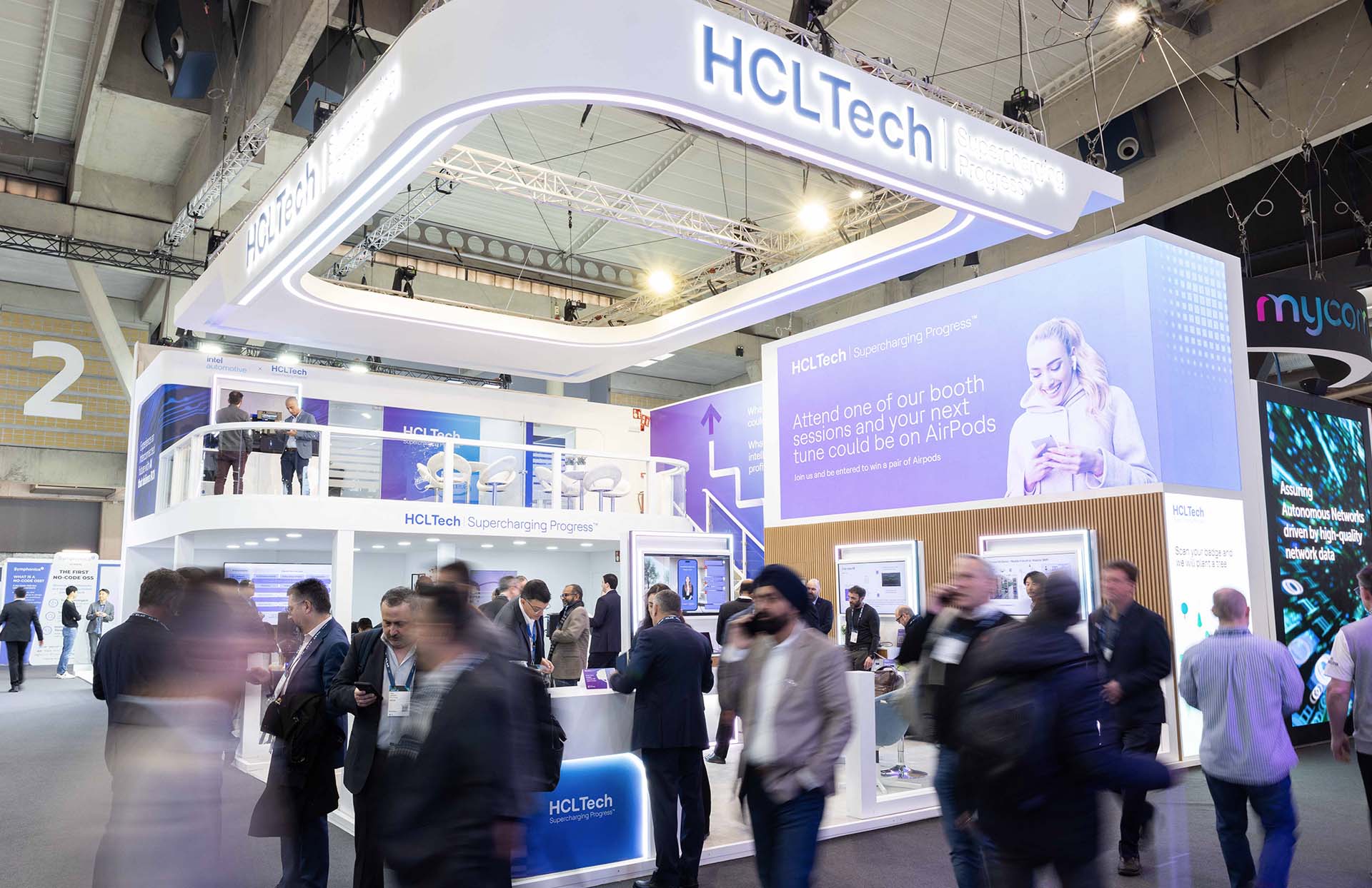 Aprender de la experiencia de los eventos en vivo