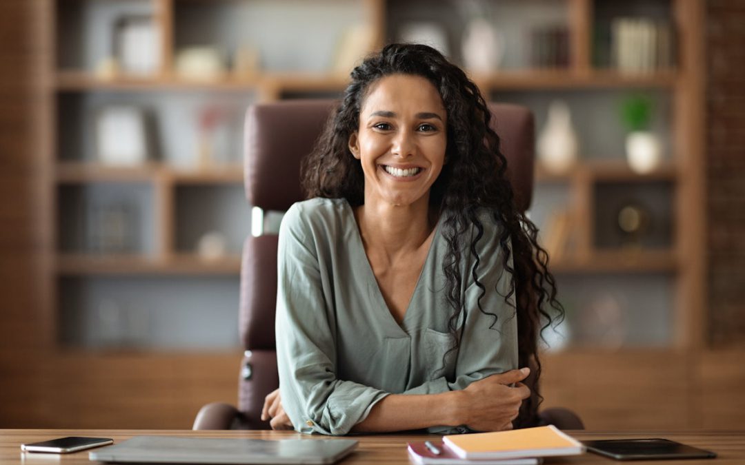 Cómo la fotografía profesional influye en la percepción del liderazgo empresarial