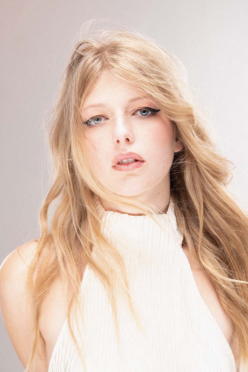 Fotografía de moda y retrato en estudio