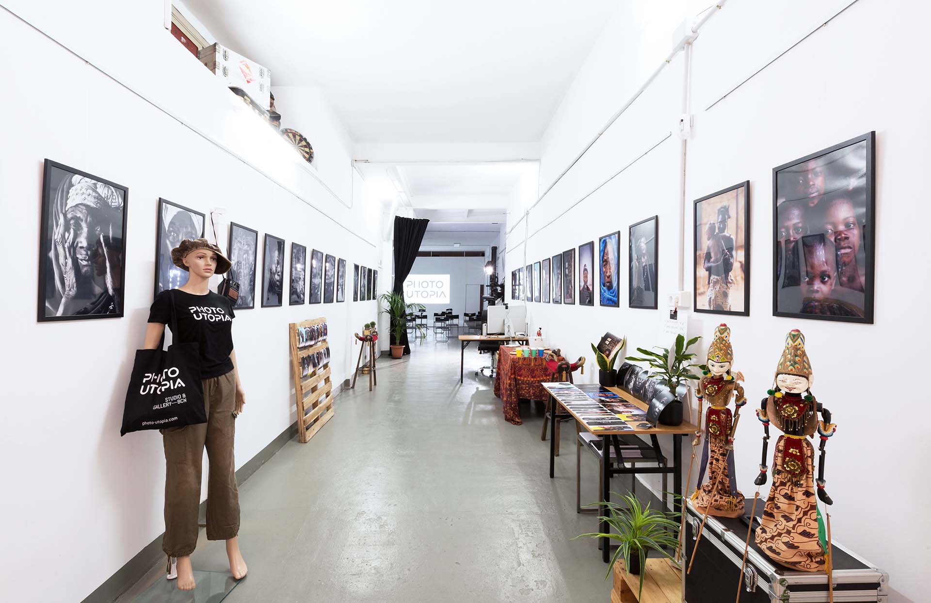 montar tu propio estudio de fotografía de retrato y publicidad