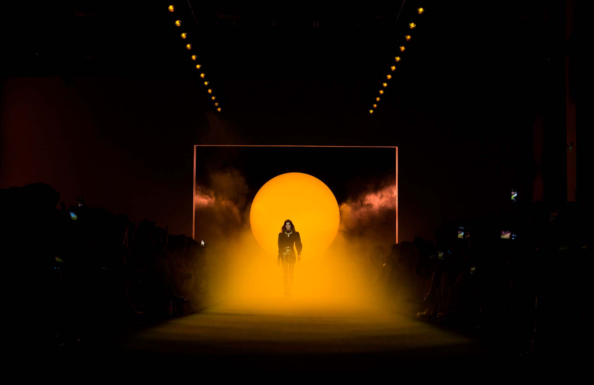 Qué eventos cubre un fotógrafo