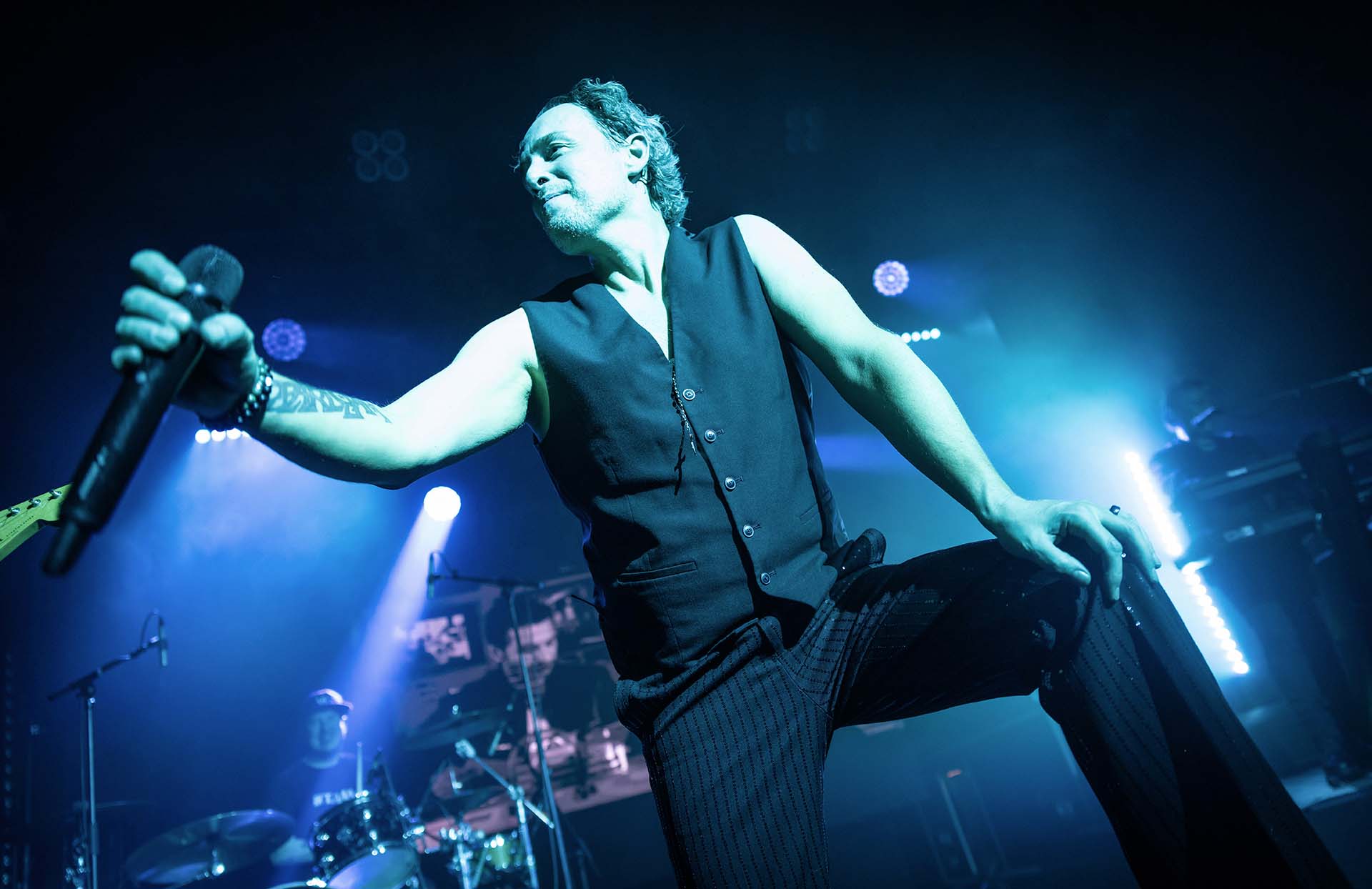 Qué eventos cubre un fotógrafo