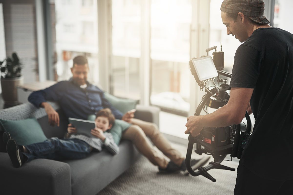 Fotografía y vídeo para empresas en Barcelona