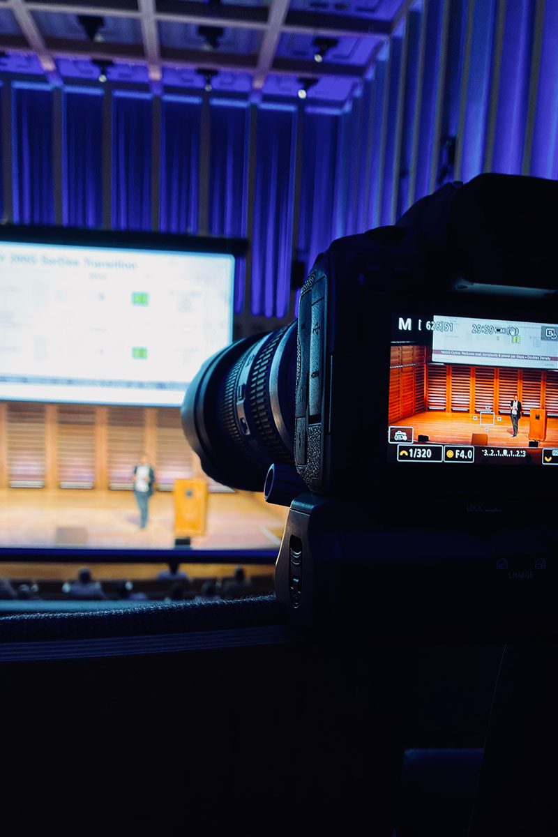 Fotografía y vídeo para empresas en Barcelona