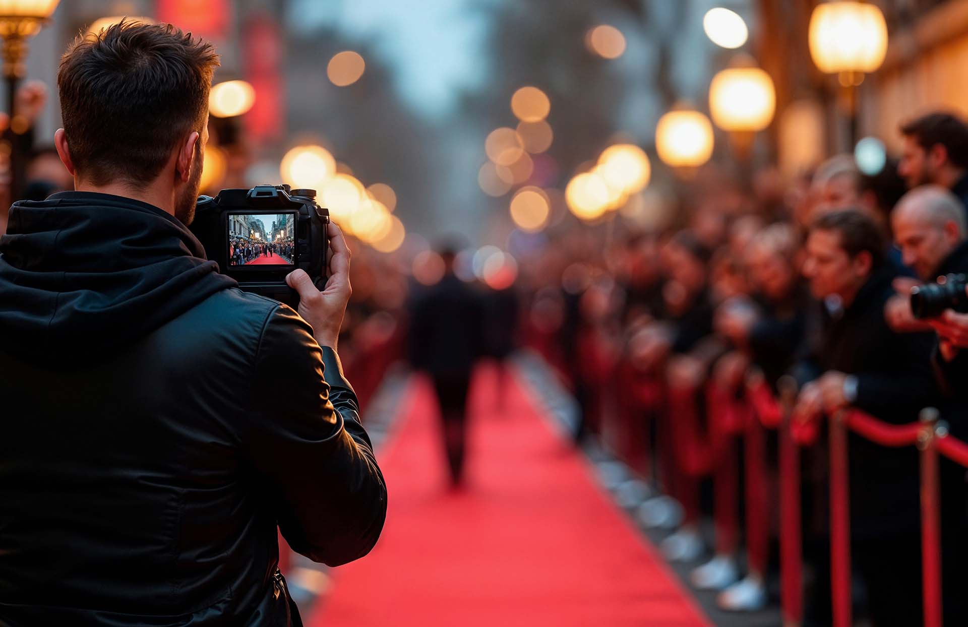 Elegir un fotógrafo profesional en Barcelona durante una sesión corporativa de equipo