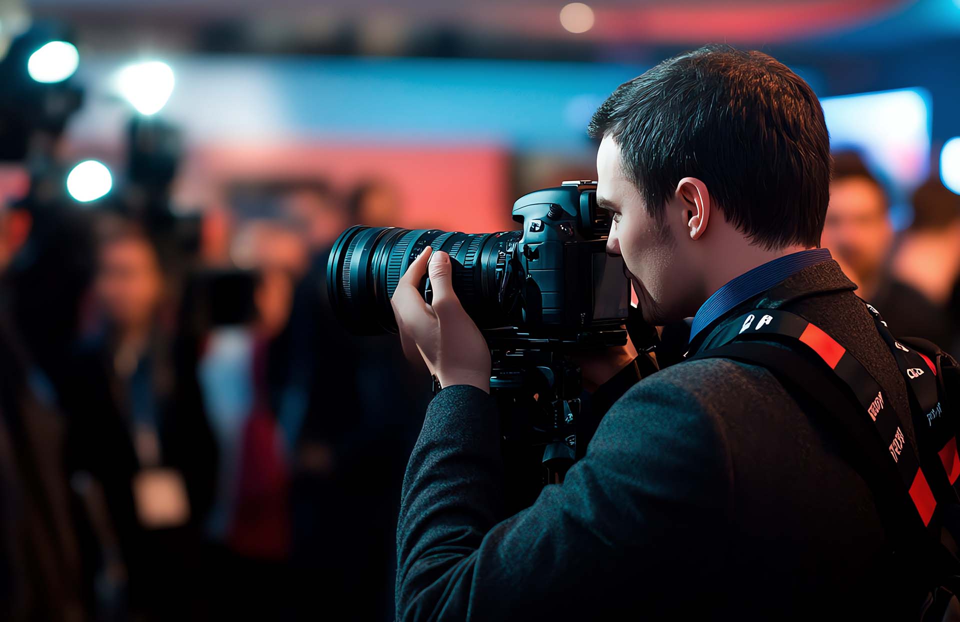 Elegir un fotógrafo profesional en Barcelona durante una sesión corporativa de equipo