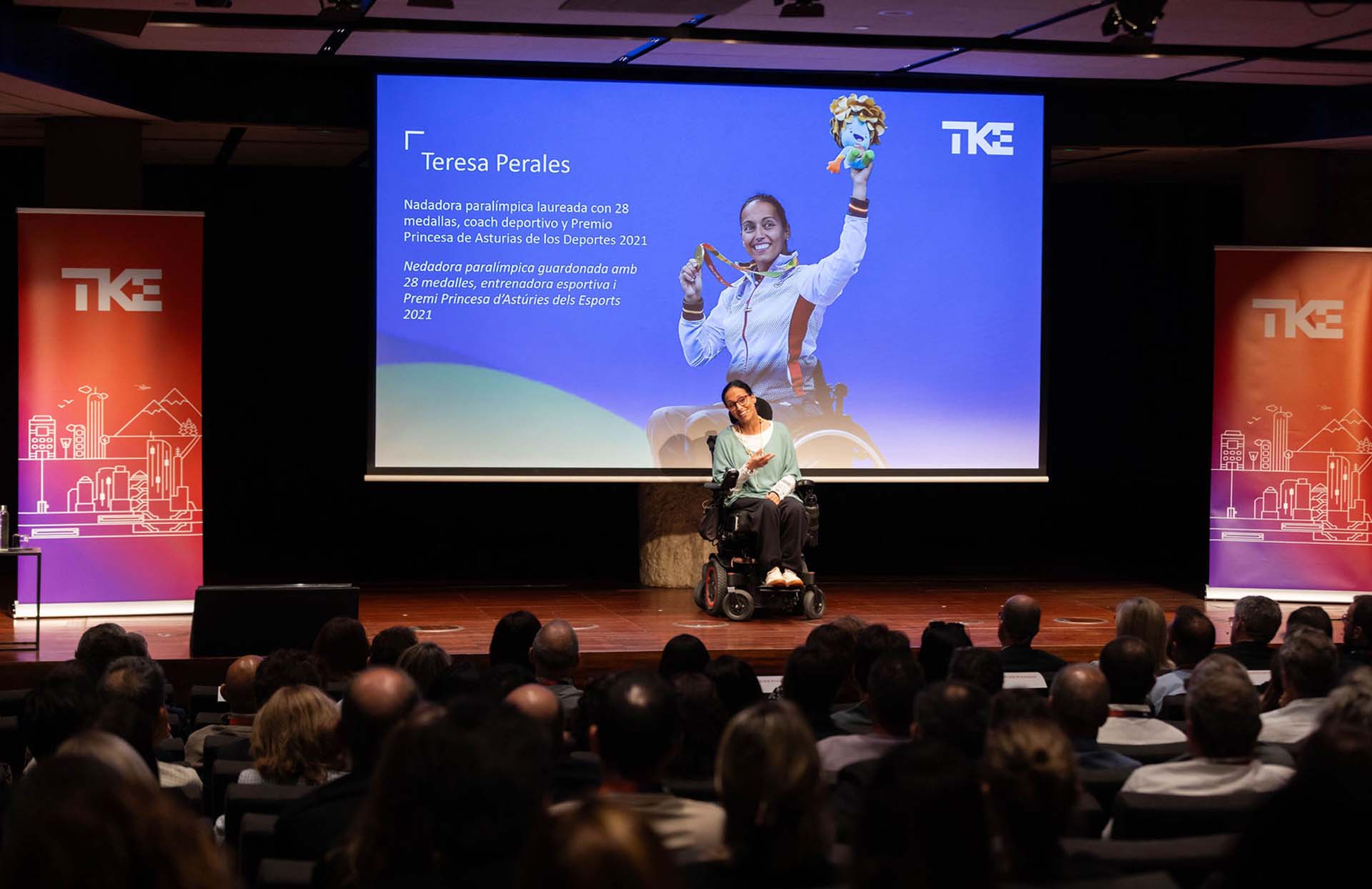 fotógrafo eventos corporativos Barcelona